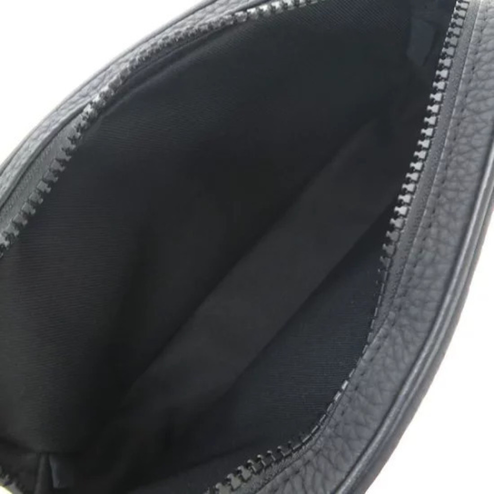 Louis Vuitton Taurillon Volga Pochette Black